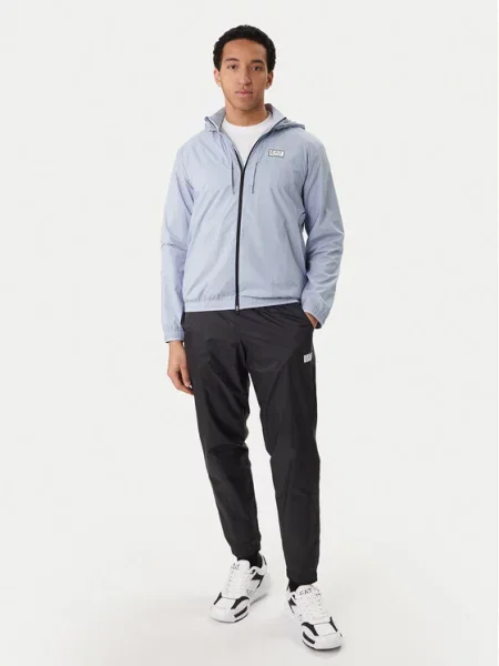 Emporio Armani Trenirka Svetlo modra