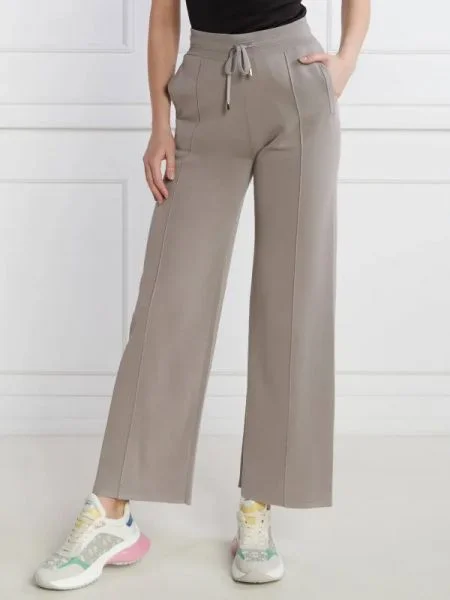 Pinko Pantaloni de trening gri