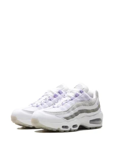 Sneakerși Nike Air Max 95 alb