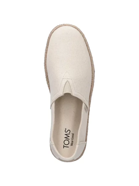 Espadrile Toms țesuți