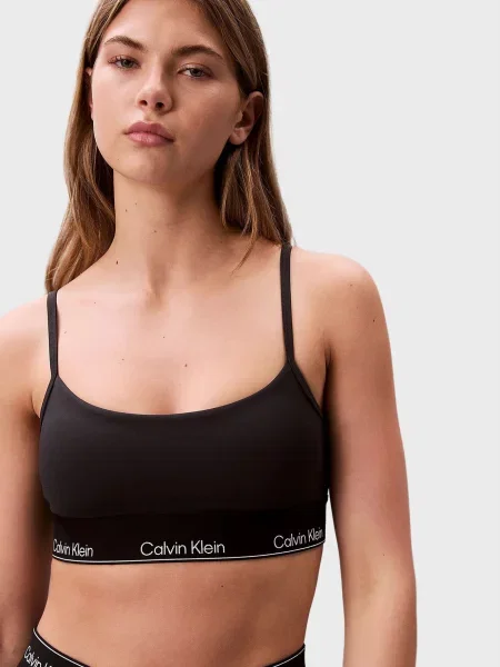Топ Calvin Klein чорний