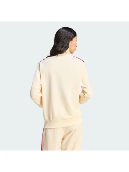 BLUZA DRESOWA FIREBIRD LOOSE czerwona
