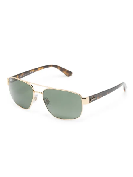 Ochelari de soare Ray-ban auriu