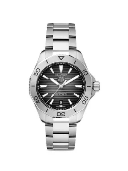 Satovi Tag Heuer crna