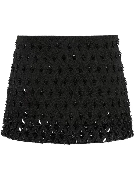 Fusta mini Amen negru