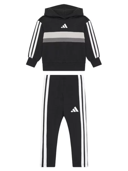 Детский свитшот Adidas черный