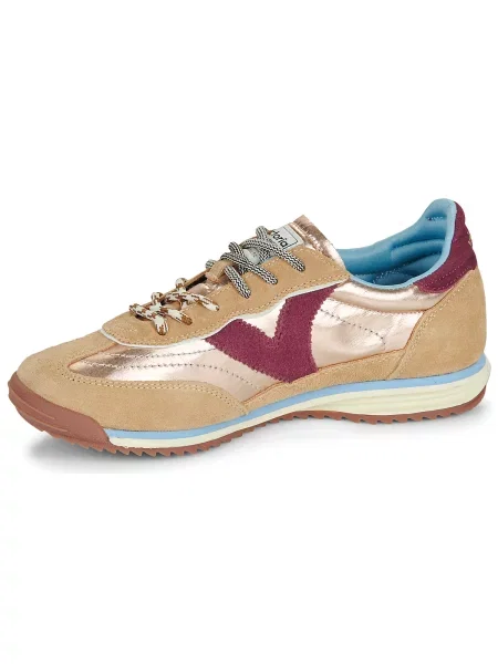 Pantofi Victoria bej