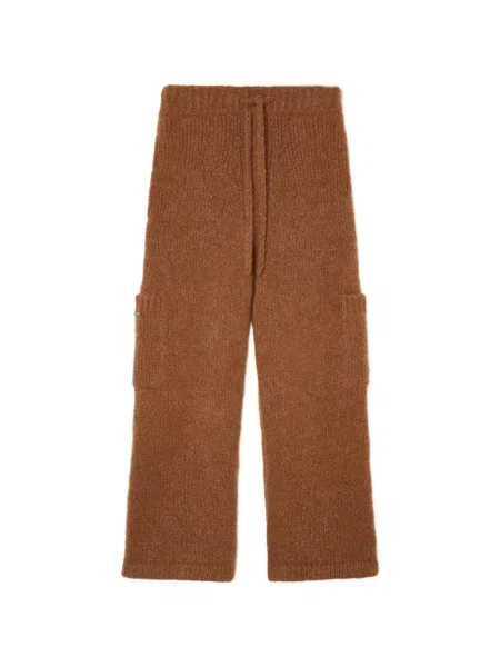 Pantaloni cargo Alanui maro