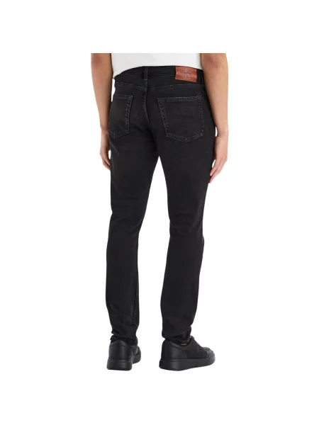 Calvin Klein Jeans Blugi negru