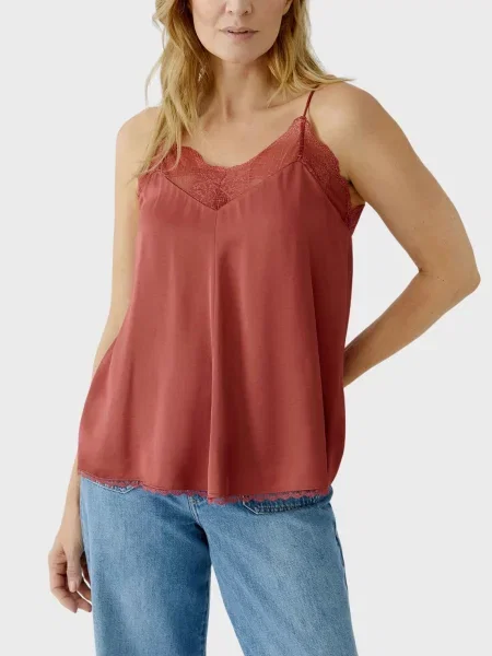 Топ Oui червоний