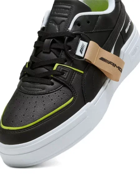 Sneakerși Puma Platform alb