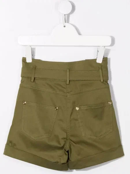Gyerek rövidnadrág Balmain zöld