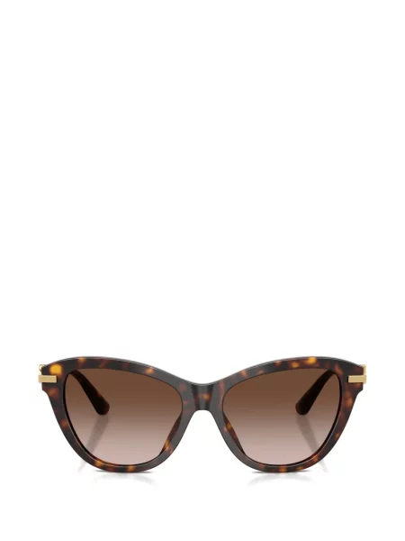 Ochelari de soare ochi de pisică Dolce & Gabbana Eyewear maro