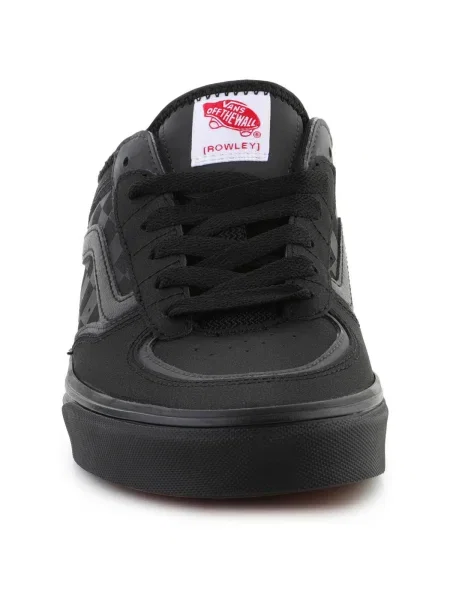 Klasické tenisky Vans čierna