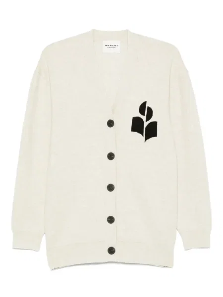 Cardigan Marant Etoile cu decolteu în V