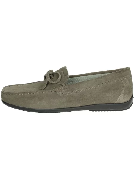 Pantofi Geox gri