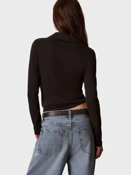 Свитер Calvin Klein черный