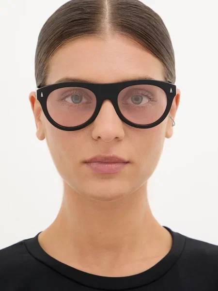Moncler napszemüveg SPLASH fekete