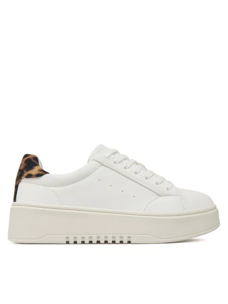 Кроссовки Deezee белые