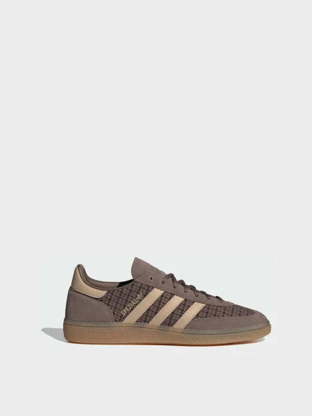 Кеды Adidas коричневые