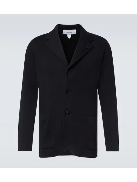 Sacou Lardini negru