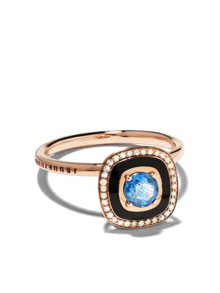 Prsten Selim Mouzannar ružičasta