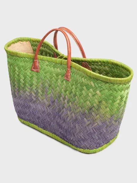 Сумка Le Comptoir De La Plage зелена