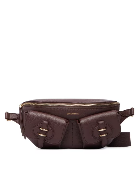 Rucsac Coccinelle maro