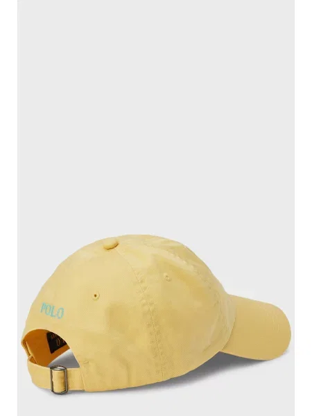 Кепка Polo Ralph Lauren жовта
