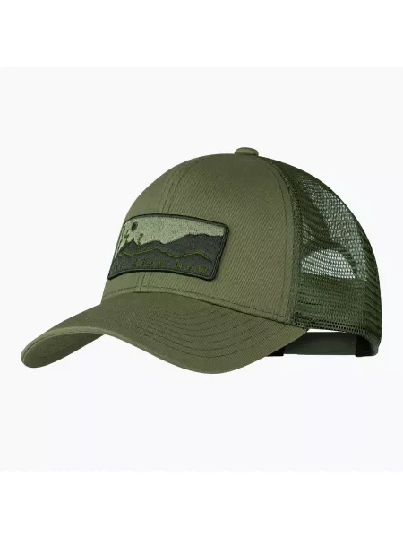 BUFF Explore Trucker водна горска бейзболна шапка