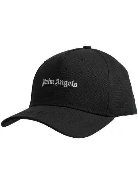 Șapcă Palm Angels negru