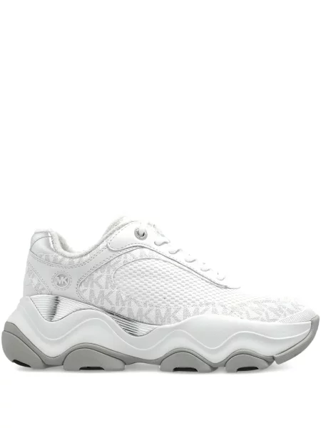 Sneakerși Michael Michael Kors roșu