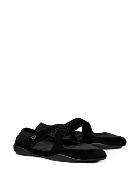 Pantofi cu toc Tory Burch negru