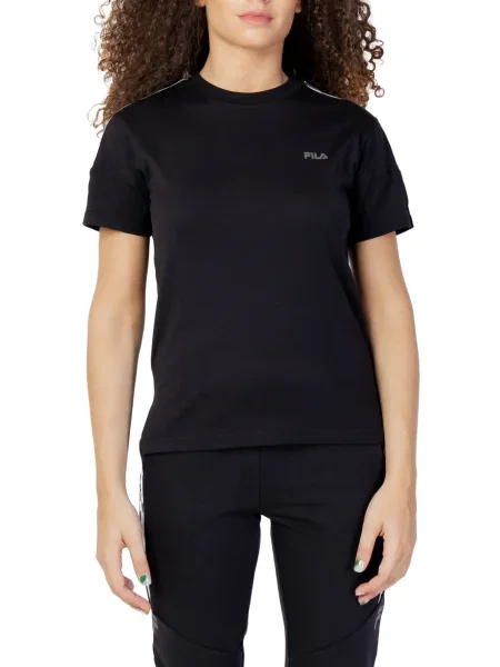 Tricou Fila negru