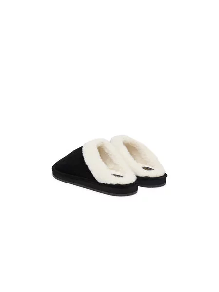 Polo Ralph Lauren Papucs fekete