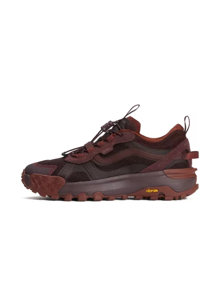 VANS Pantofi închis maro