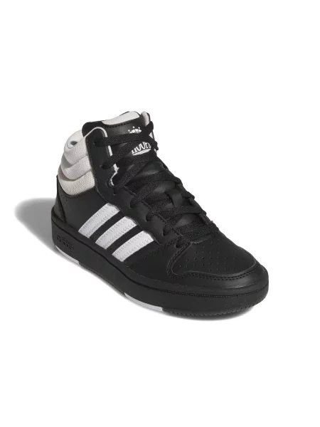 Superge adidas Hoops Mid Classic Shoes črna