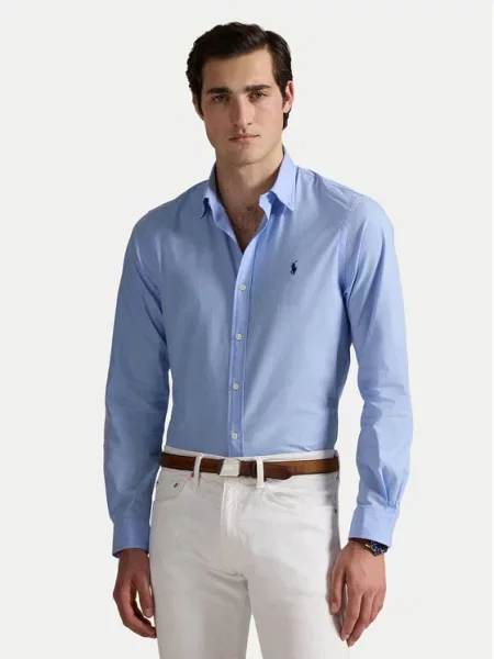 Polo Ralph Lauren Košulja svijetloplava