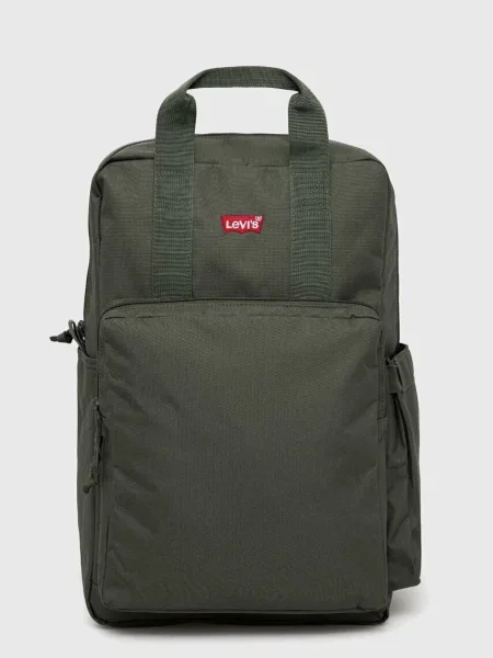Nahrbtnik Levi's zelena