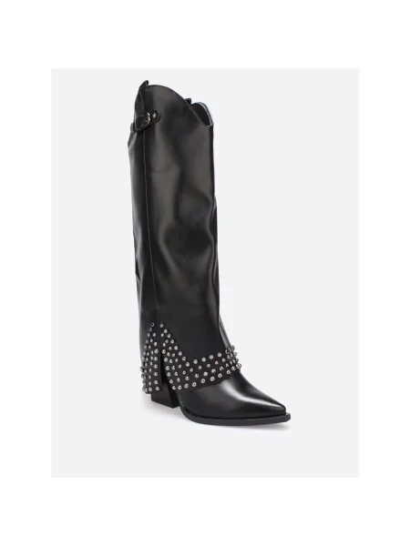 Pantofi La Modeuse negru