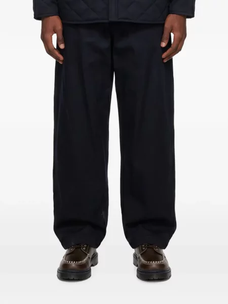 Pantaloni chino A.p.c. albastru