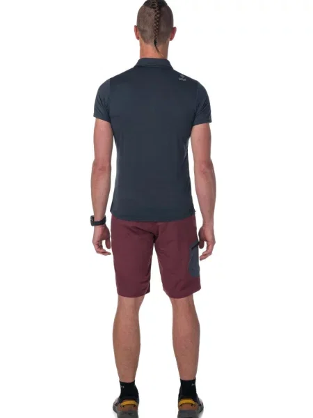 Pantaloni Kilpi negru