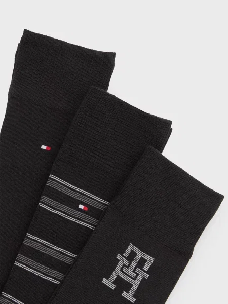 Носки Tommy Hilfiger черные