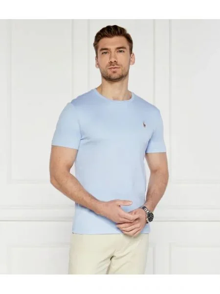 Polo Ralph Lauren Tricou celest albastru
