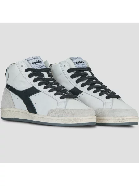 Pantofi Diadora alb