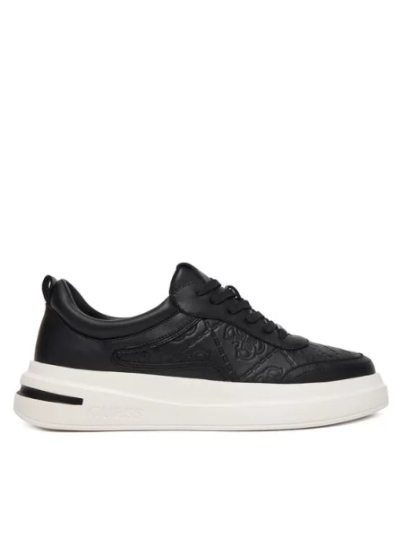 Sneakersy Guess černé