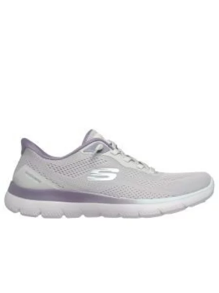 Buty do biegania Skechers szare