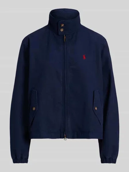 Kurtka Polo Ralph Lauren granatowa