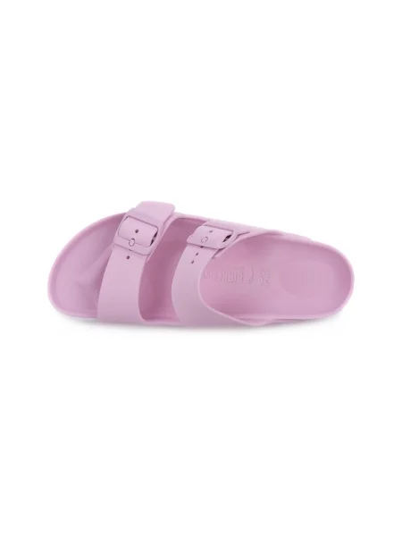 Papuci Birkenstock roz