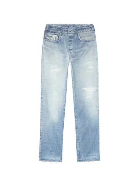 Blugi Diesel albastru